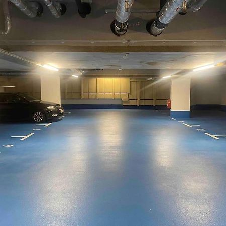 Moderne Wohnung In Der Toplage Inkl. Garage Vienne Extérieur photo