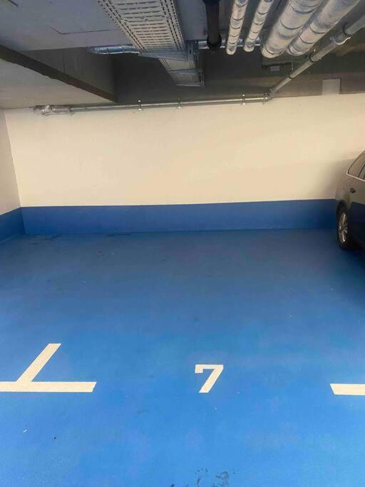 Moderne Wohnung In Der Toplage Inkl. Garage Vienne Extérieur photo