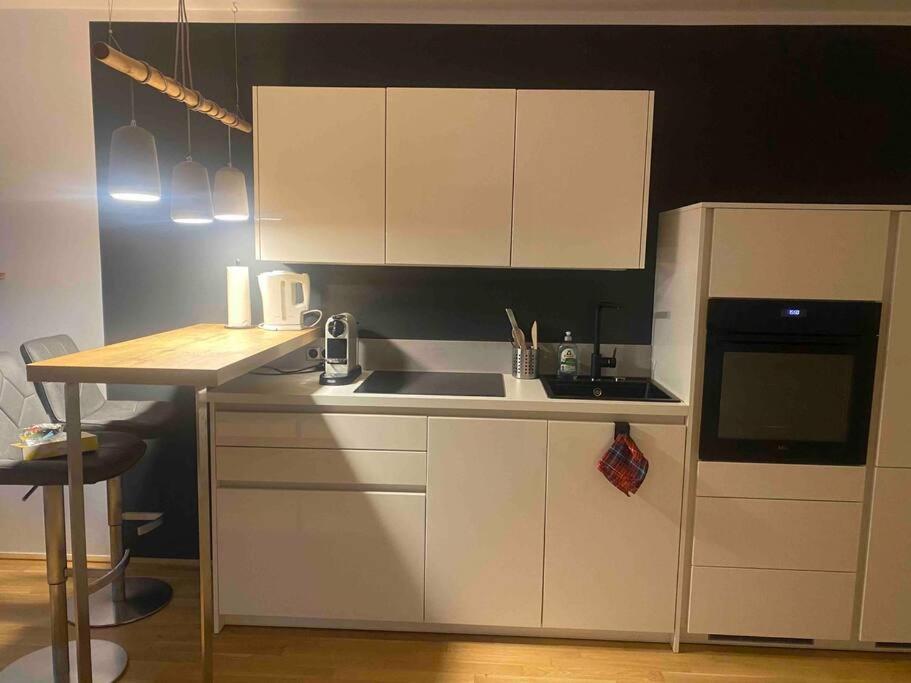 Moderne Wohnung In Der Toplage Inkl. Garage Vienne Extérieur photo