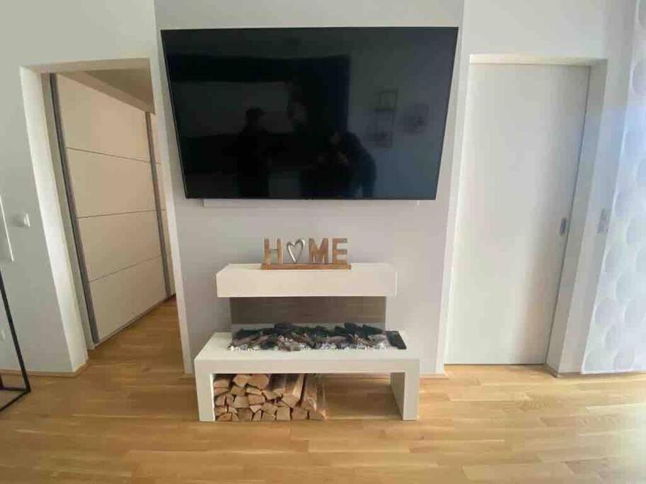 Moderne Wohnung In Der Toplage Inkl. Garage Vienne Extérieur photo