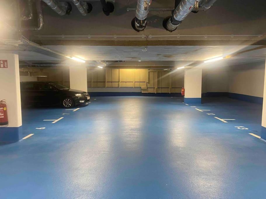 Moderne Wohnung In Der Toplage Inkl. Garage Vienne Extérieur photo