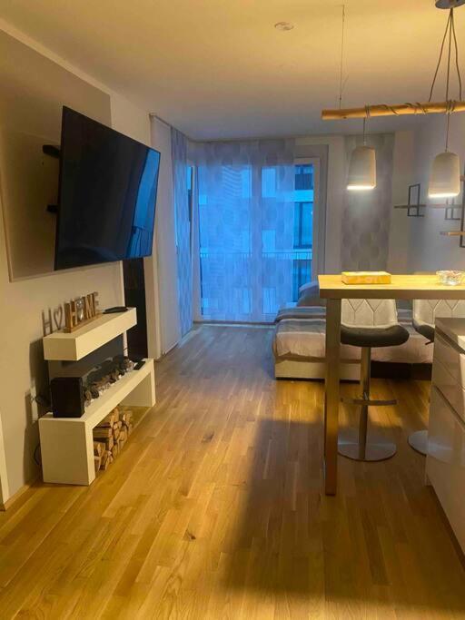 Moderne Wohnung In Der Toplage Inkl. Garage Vienne Extérieur photo